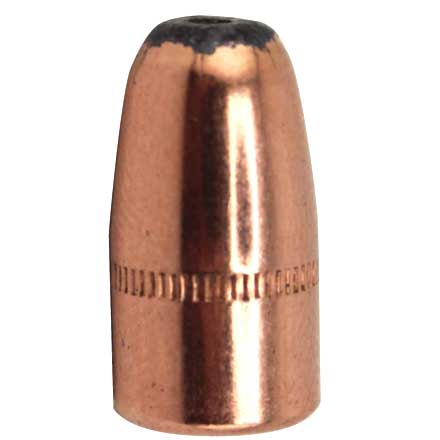 35 Caliber .355 Diameter 155 Grain Flat Nose Pro Hunter 100 Count