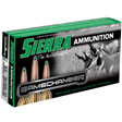 Sierra Game Changer Tipped GameKing Ammo