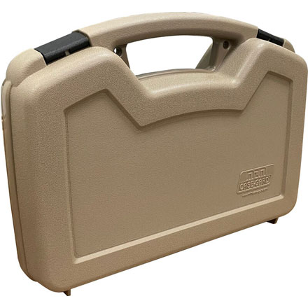 Suppressor Protector Case Dark Earth