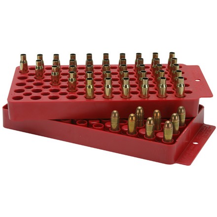 Universal Reloading Tray (Pistol & Rifle Including WSM, WSSM, RSAUM) by MTM