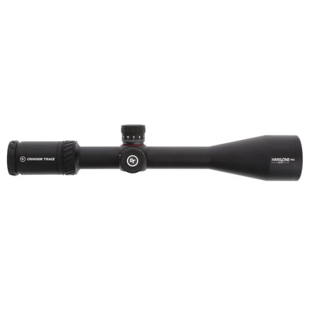 Crimson Trace Hardline PRO 4-16x50 Rifle Scope with MR1-MOA Illuminated Reticle