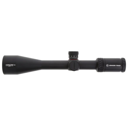 Crimson Trace Hardline PRO 4-16x50 Rifle Scope with MR1-MOA Illuminated Reticle