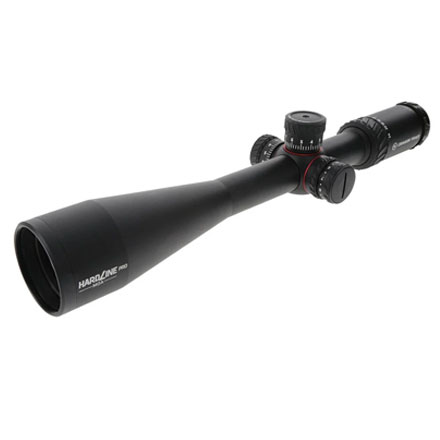 Crimson Trace Hardline PRO 6-24x50 Rifle Scope with MR1-MOA Illuminated Reticle