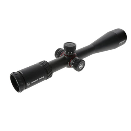 Crimson Trace Hardline PRO 6-24x50 Rifle Scope with MR1-MOA Illuminated Reticle