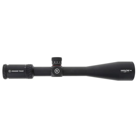 Crimson Trace Hardline PRO 6-24x50 Rifle Scope with MR1-MOA Illuminated Reticle