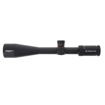 Crimson Trace Hardline PRO 6-24x50 Rifle Scope with MR1-MOA Illuminated Reticle