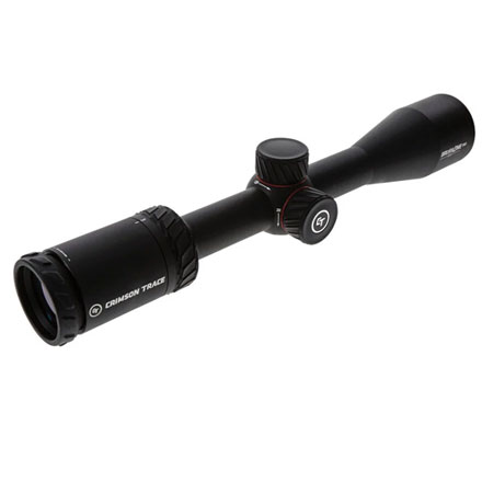 Crimson Trace Brushline PRO 3-9x40 Rifle Scope with CT Custom BDC Pro Reticle