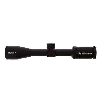 Crimson Trace Brushline PRO 3-9x40 Rifle Scope with CT Custom BDC Pro Reticle