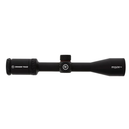 Crimson Trace Brushline PRO 3-9x40 Rifle Scope with CT Custom BDC Pro Reticle