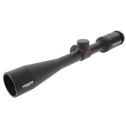 Crimson Trace Hardline 4-12x40 Rifle Scope with Mildot Reticle