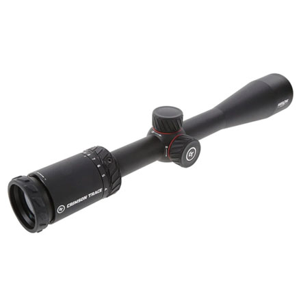 Crimson Trace Hardline 4-12x40 Rifle Scope with Mildot Reticle