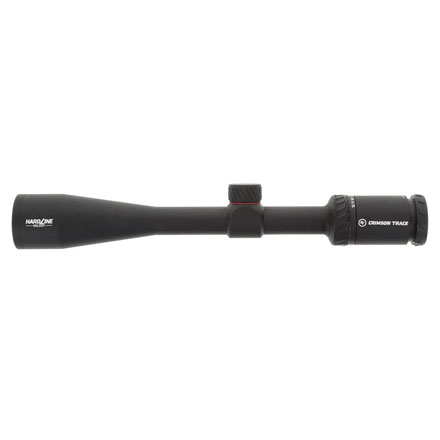 Crimson Trace Hardline 4-12x40 Rifle Scope with Mildot Reticle