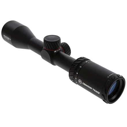 Crimson Trace Brushline Pro 3-9x40 Muzzleloader Scope with BDC Reticle