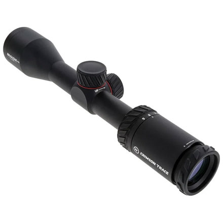 Crimson Trace Brushline Pro 3-9x40 Shotgun Scope with Slug BDC Reticle