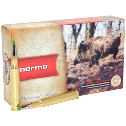 7 X 65 R Eco Strike 140 Grain 20 Rounds By Norma