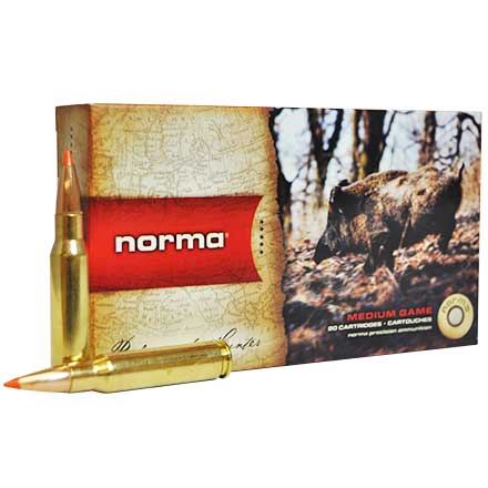 .308 Winchester Tipstrike 170 Grain 20 Rounds By Norma