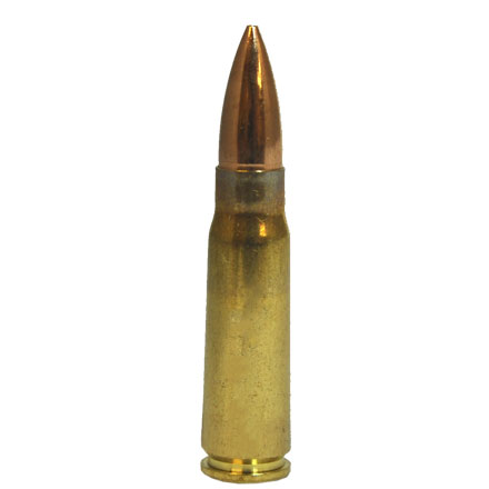 Norma 7.62x39 Brass Cased Ammo 124 Grain FMJ 20 Count by Norma