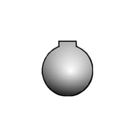 Double Cavity Round Ball Mould 44 Caliber .454 Diameter