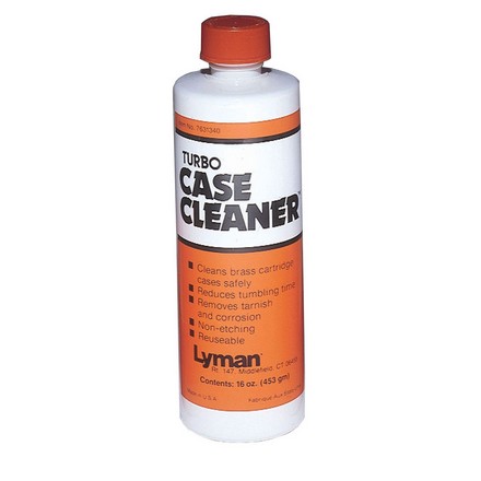 Birchwood Casey Brass Case Cleaner Concentrate 480 ml : .com