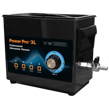 Lyman Power ProTurboSonic Cleaner - 3 Liter