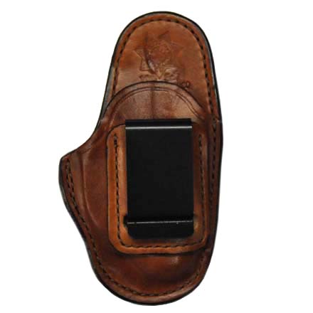 Professional Tan Right Hand Leather Holster SZ 7 Beretta Tomcat by Bianchi