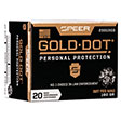 Speer Gold Dot HP Ammo