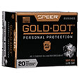 Speer Gold Dot HP Ammo