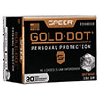 Speer Gold Dot HP Ammo