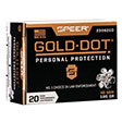 Speer Gold Dot HP Ammo