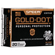 Speer Gold Dot HP Ammo