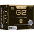 Speer Gold Dot G2 HP +P Ammo