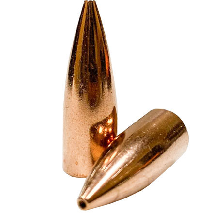 30 Caliber .308 Diameter 125 Grain Hollow Point TNT 500 Count