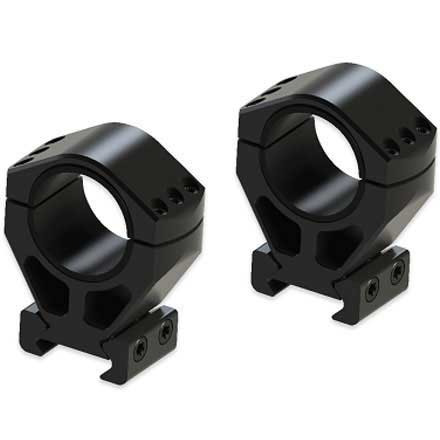 Extreme Tactical  Signature Rings 1 inch 1.00 Height Matte