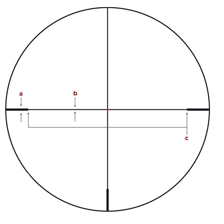 VX 5 HD 3-15x56mm  30MM Tube CDS-ZL2 Side Focus Metric Illum FireDot 4 Fine