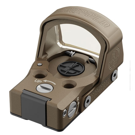 DeltaPoint Pro 6 MOA Dot Reticle Dark Earth