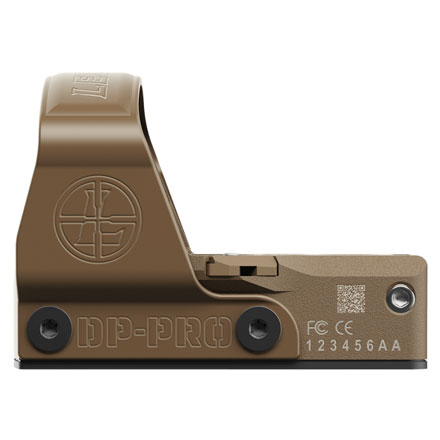 DeltaPoint Pro 6 MOA Dot Reticle Dark Earth