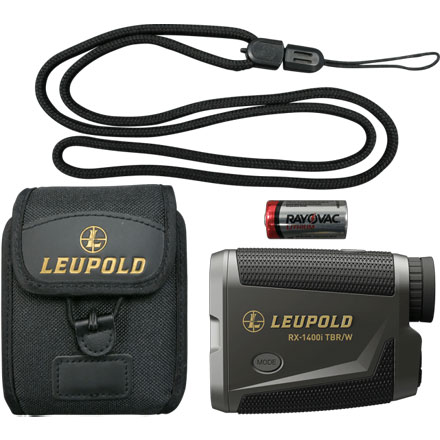 Leupold RX-1400i Rangefinder Gen 2