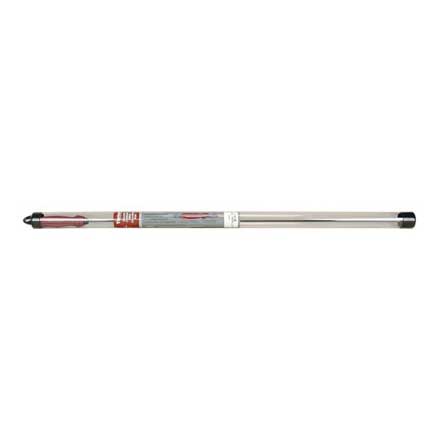 Shotgun 36 1 Piece Deluxe Carbon Fiber Cleaning Rod 5-16/27 Thread by Tipton