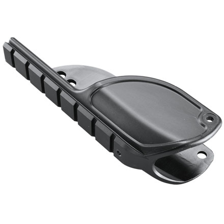 Shotgun Saddle Mount Mossberg 500 Black