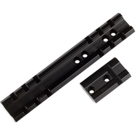Top Mount Base T/C Top Mount, 411 Black