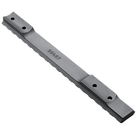 Extended Multi Slot Base Savage Long Action 110 20 MOA Matte Picatinny