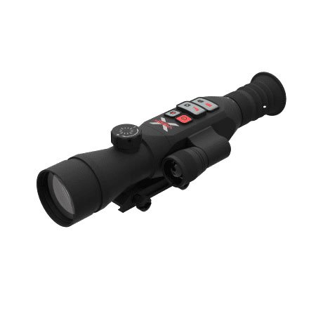 Pixels on Target VooDoo-S Multi-Mission Thermal Sight – Tactical Night  Vision Company