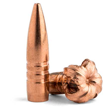 7mm .284 Diameter 120 Grain Triple Shock X-Bullet 50 Count