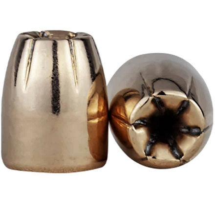 380 ACP .356 Diameter 100 Grain Hybrid Hollow Point 1000 Count