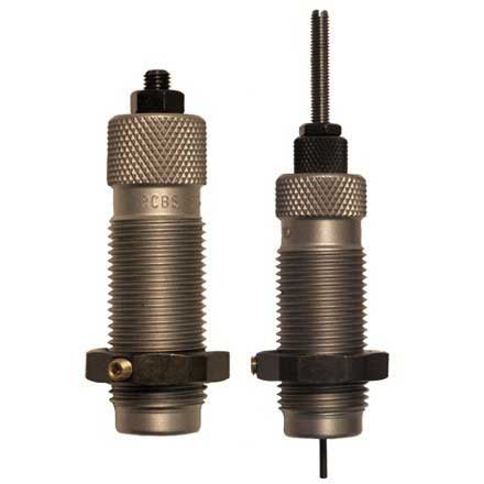 260 Remington Small Base Taper Crimp 2 Die Set