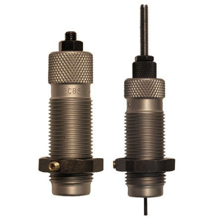 6mmx45 AR Series Small Base Taper Crimp 2 Die Set