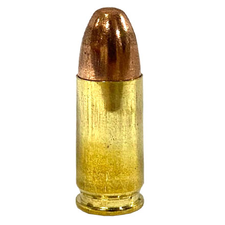 Remington UMC 9mm Luger 124 Grain Full Metal Jacket 50 Rounds