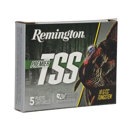 Remington Premier TSS 410 Bore 9 Shot 13/16oz  3 Inch 5 Rounds