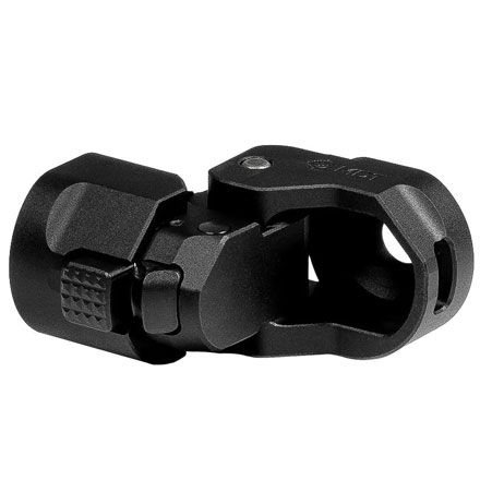 MDT Folding Stock Adapter - Carbine to Carbine - 2 Way Locking - Black