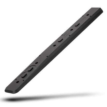MDT - Oryx Sportsman Chassis - Full Length Arca Rail - Black